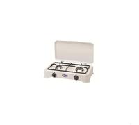 CF Parker Réchaud à gaz 2 feux avec thermocouple