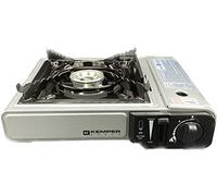 Kemper Portable Stove Argenté