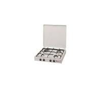 Réchaud à gaz : 4 feux Thermocouple