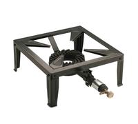 Réchaud gaz 7500W 4 pieds bruleur fonte KZ