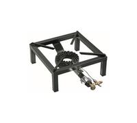 Réchaud à gaz 7,5kW sécurité allumage