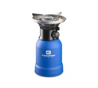 Réchaud à gaz avec coque plastique ABS - cartouche de gaz 190g - PIEZO