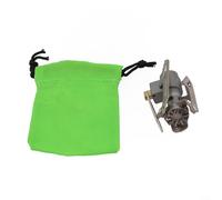 Réchaud à gaz compact, portable et ultraléger 2700 W BRS-3000T pour pique-nique, cuisinière à gaz, brûleur pliable pour aventure en plein air