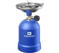Réchaud À Gaz De Camping KE2009 Antivente Portable Avec Valve Réglable