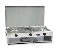 Réchaud à gaz et grill PARKER