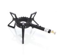 Réchaud à gaz extérieur 10,5 kw Cusinière tabouret Brûleur de gaz Camping Cuisin