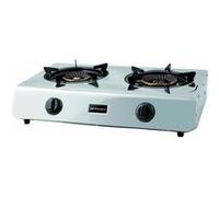 réchaud à gaz Orbegozo FO2710 BUT 3400 W Blanc G