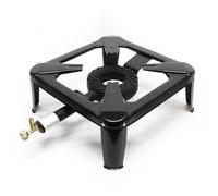 Réchaud à gaz Outdoor 7kW Cuisinière Camping Poêle Randonnée Excursion 1 Brûleur