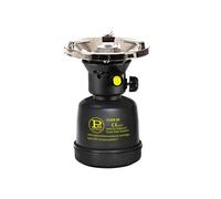 PROWELTEK - Rechaud à gaz piezo 1300W Coque Acier Réchaud gaz Camping pour Cartouche gaz 190g COOK60P