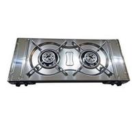 Réchaud a gaz portable 2 feux - INCASA - 016471 G