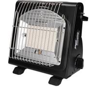 Réchaud à gaz portable - Alpen Camping - IK-1000 PRO - 1,7 kW - Allumage piézo - 124 g/h