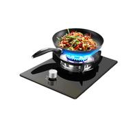 Réchaud à gaz portable d'intérieur à double usage, plaque de cuisson à gaz à un brûleur, for la maison, le camping, le caravaning et la restauration.(NG)