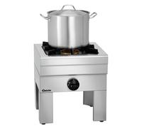 Réchaud à gaz Professionnel sur Pieds - 1 feu - Bartscher