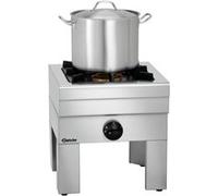 Réchaud à gaz Professionnel sur Pieds 1 feu Bartscher Gris G