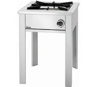 Réchaud à gaz Professionnel sur Pieds Format XL 1 feu Bartscher Multicolore G