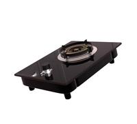 Réchaud À Gaz Propane À Un Brûleur, Plaque De Cuisson À Gaz Propane, Allumage Automatique, Réchaud De Camping À Un Brûleur GPL/GN For Camping-car, Appartements, Extérieur(LPG)