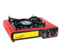 Rothenberger Industrial gaz Réchaud de camping Gourmet Piezo RS 220 1500003730 acier inoxydable
