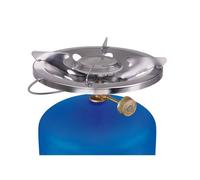 Réchaud à gaz - Super Ego - 1864 C3308 - Bleu - 1900W - Autonomie 32h