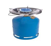 Super Ego Tools Réchaud à gaz Super Ego Grand Argenté
