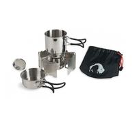 Réchaud à gaz - Tatonka - Alcohol - Mixte - Camping - Adulte