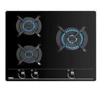 Réchaud à gaz - Teka - GBC 63010 - 60 cm - 3 Feux - Sécurité par termopar intégré