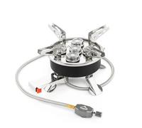 Réchaud à gaz Widesea 8800 W for Camping Touristique, Batterie de Cuisine, Four Portable, Pique-Nique, Barbecue, Fournitures touristiques, Loisirs de Plein air