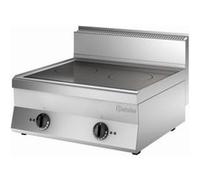 Réchaud à induction 2 zones prof.650 G