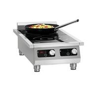 Réchaud à induction 2P 35 1 TCK 3500 W