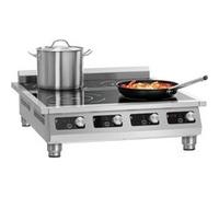 Réchaud à induction 4P 50 1 TCK 5000 W Bartscher 1