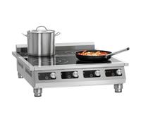 Réchaud à induction 4P 50-1 TCK - 5000 W - Bartscher