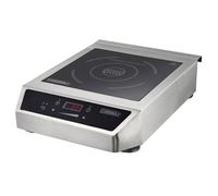 Réchaud Induction Digitale Inox 3,5 kW