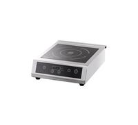 Bartscher Cuisinière à induction IK 35TC – 3,5 kW – Réf. 105 843