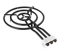 Réchaud à paella émaillé Ø 70 cm