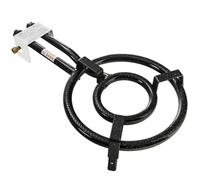 Réchaud à paella émaillé