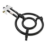 Réchaud à paella émaillé Ø 35 cm