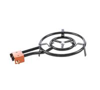 Réchaud à paëlla Garcima - Diam.50cm - 2 rampes - Métal