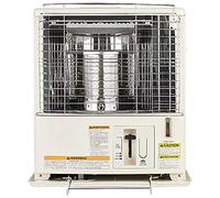 Réchaud à pétrole portable, chauffage d'ambiance, for la pêche sur glace, la randonnée, le chauffage et la cuisine en plein air(White)