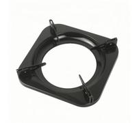 Réchaud à Support de Brûleur Grille de Plaque Support de Casserole Support de Marmite en Fonte Épaisse Support Fiable pour Casseroles et Poêles, 193 Mm, style to 1