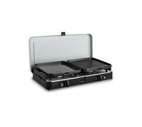 Réchaud Cadac 2 brûleurs 2 Cook 3 Pro Deluxe, allumage piezo