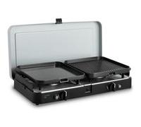 Réchaud Cadac 2 brûleurs 2 Cook 3 Pro Deluxe, allumage piezo