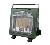 Réchaud camping 2 en 1 four à gaz plaque cuisson cartouche et bouteilles de gaz