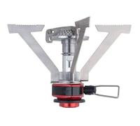 Coleman Fyrelite Start Camping Stove Argenté