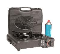 Réchaud de camping à butane