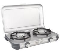 Campingaz Réchaud 2 feux Camping Kitchen sur réservoir