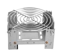 Réchaud de camping avec structure en grille, bouilloire à alcool, brûleur pliable, coupe-vent, portable, pour randonnée, pique-nique, barbecue