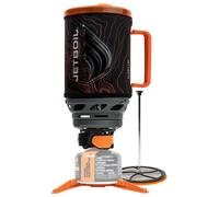 Jetboil Flash 1.8l Javakit Topo Camping Stove Orange