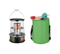 RéChaud De Camping Poêle À Kérosène Portable, Chauffage D'extérieur, Pêche Sur Glace, Camping, Maison, Carburant Diesel, Gril Chauffant, D'intérieur Petit Et Portable(Set C-800W)
