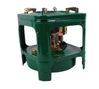 Réchaud De Camping Portable | Appareil De Cuisson Léger Et Sécurisé,Réchaud de Camping pour Pique-nique en Plein Air - Pour Cuisiner en Plein Air, Randonnée, Trekking, Feu de Camp, Voyage et