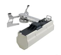 Réchaud de camping portable pliable, 2600 W, brûleur à gaz à cassette | Pour la cuisson du grill, four de randonnée compact en acier inoxydable avec sac de transport