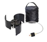 Réchaud de camping portable, poêle d'extérieur | Réchaud de camping pliable | Équipement de camping à l'épreuve des fournitures de plein air multifonctions pour le voyage de survie